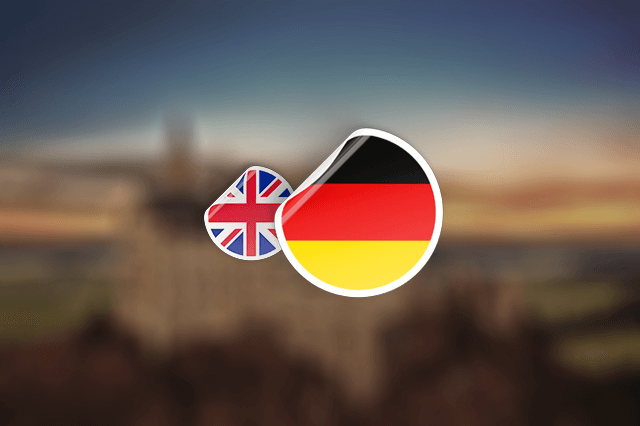 Deutsch A2.1 (Englisch)