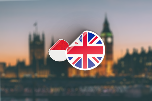  English B1 (Bahasa Indonesia) 